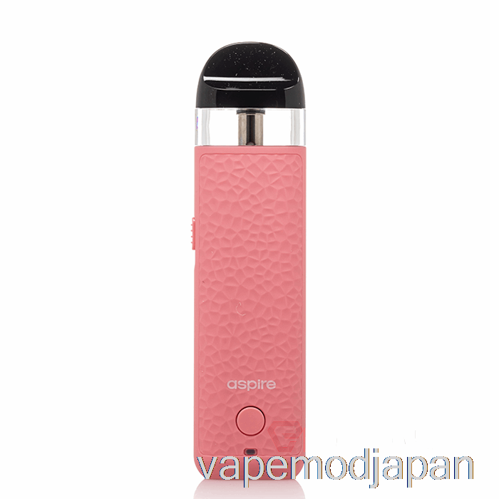 VAPE MOD Aspire ミニカン 4 ポッド システム ピンク